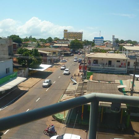 Aparthotel Central Macapa Екстериор снимка