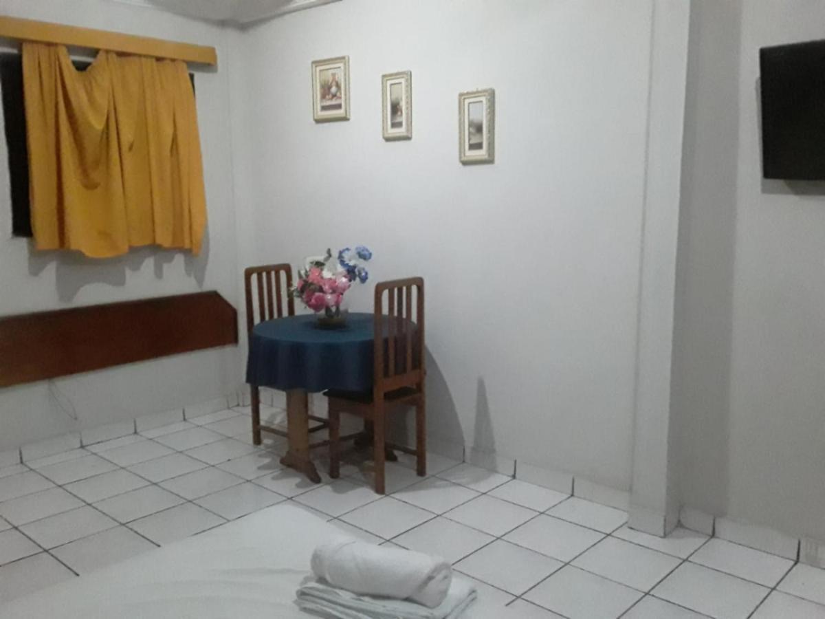 Aparthotel Central Macapa Екстериор снимка
