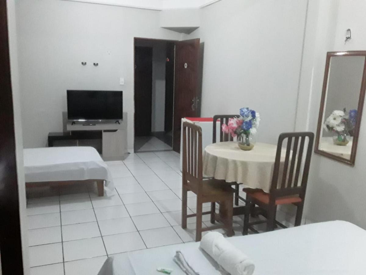 Aparthotel Central Macapa Екстериор снимка