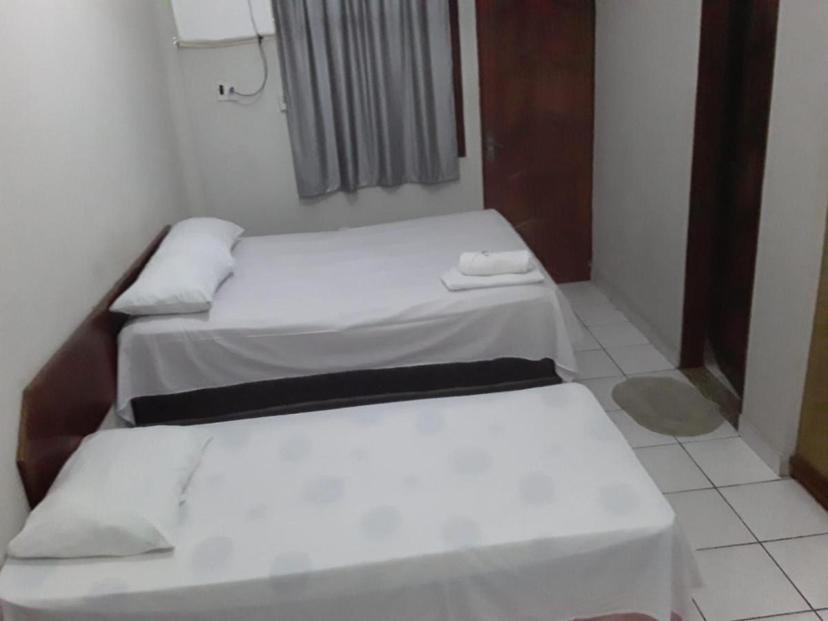 Aparthotel Central Macapa Екстериор снимка