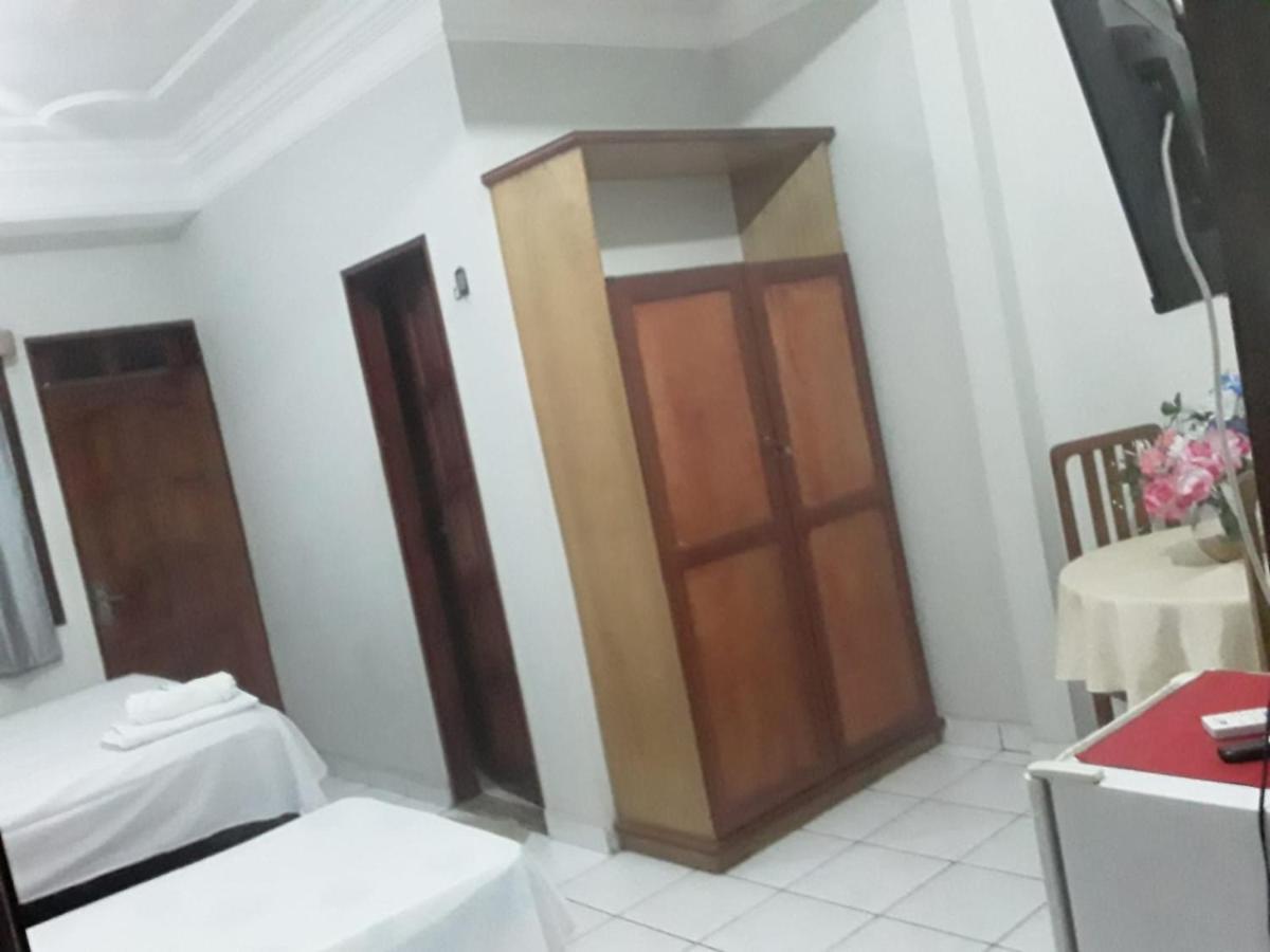 Aparthotel Central Macapa Екстериор снимка