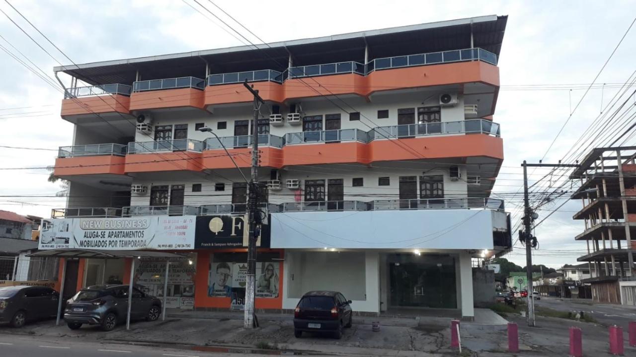 Aparthotel Central Macapa Екстериор снимка