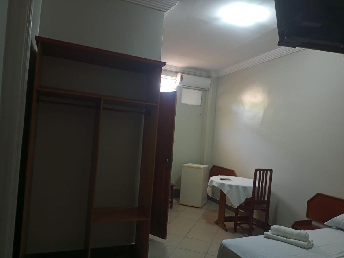 Aparthotel Central Macapa Екстериор снимка