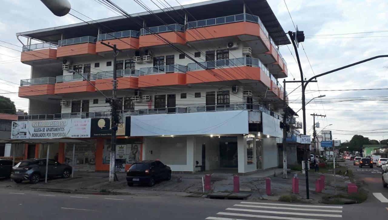 Aparthotel Central Macapa Екстериор снимка