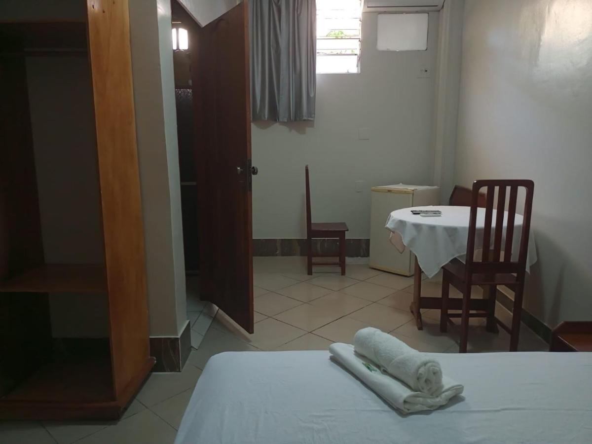 Aparthotel Central Macapa Екстериор снимка