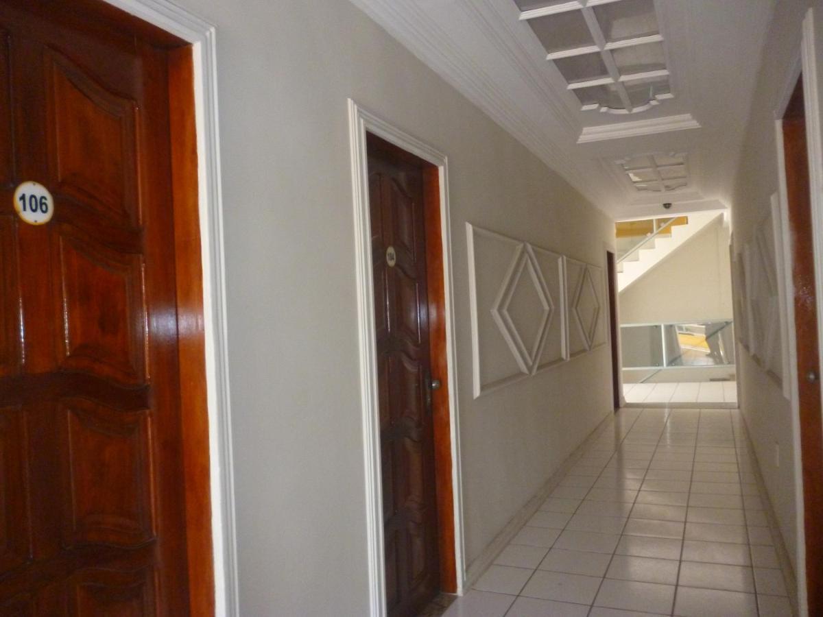 Aparthotel Central Macapa Екстериор снимка